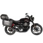 Hepco e Becker 653558 00 01 Portavaligie Laterale Fisso Nero Per Moto Guzzi V7 Stone Special Edition Dal 2022 Al 2023