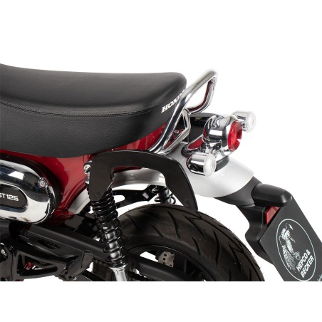 Hepco e Becker 6319542 00 01L Portaborse Laterale C-bow Sinistro Nero Per Honda St 125 Dax Dal 2023