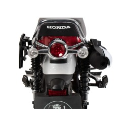 Hepco e Becker 6319542 00 01L Portaborse Laterale C-bow Sinistro Nero Per Honda St 125 Dax Dal 2023