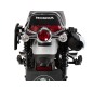 Hepco e Becker 6319542 00 01L Portaborse Laterale C-bow Sinistro Nero Per Honda St 125 Dax Dal 2023