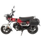 Hepco e Becker 6319542 00 01L Portaborse Laterale C-bow Sinistro Nero Per Honda St 125 Dax Dal 2023