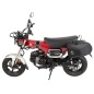 Hepco e Becker 6319542 00 01L Portaborse Laterale C-bow Sinistro Nero Per Honda St 125 Dax Dal 2023