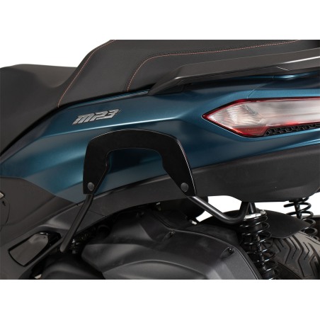 Hepco e Becker Portaborse Laterale C-bow Nero Per Piaggio Mp3 Exclusive 530 Dal 2022