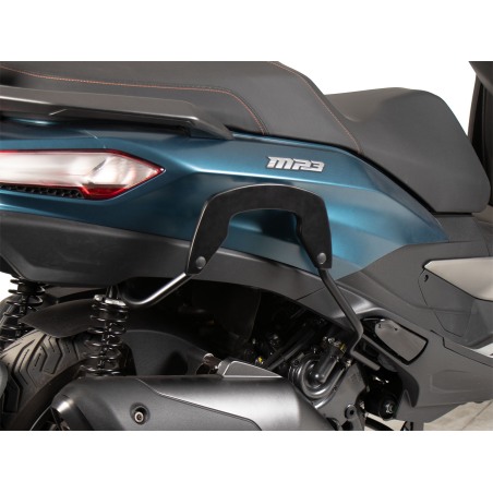 Hepco e Becker Portaborse Laterale C-bow Nero Per Piaggio Mp3 Exclusive 530 Dal 2022