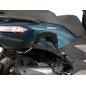 Hepco e Becker Portaborse Laterale C-bow Nero Per Piaggio Mp3 Exclusive 530 Dal 2022