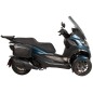 Hepco e Becker Portaborse Laterale C-bow Nero Per Piaggio Mp3 Exclusive 530 Dal 2022