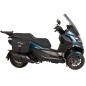 Hepco e Becker Portaborse Laterale C-bow Nero Per Piaggio Mp3 Exclusive 530 Dal 2022