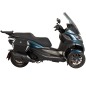 Hepco e Becker Portaborse Laterale C-bow Nero Per Piaggio Mp3 Exclusive 530 Dal 2022
