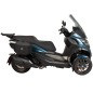 Hepco e Becker Portaborse Laterale C-bow Nero Per Piaggio Mp3 Exclusive 530 Dal 2022