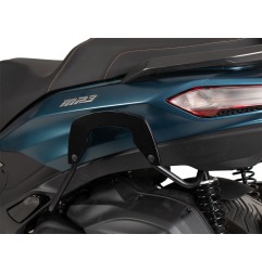 Hepco e Becker Portaborse Laterale C-bow Nera Per Piaggio Mp3 400 / Mp3 Sport 400 Dal 2022