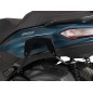 Hepco e Becker Portaborse Laterale C-bow Nera Per Piaggio Mp3 400 / Mp3 Sport 400 Dal 2022