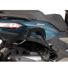 Hepco e Becker Portaborse Laterale C-bow Nera Per Piaggio Mp3 400 / Mp3 Sport 400 Dal 2022