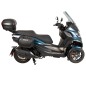 Hepco e Becker Portaborse Laterale C-bow Nera Per Piaggio Mp3 400 / Mp3 Sport 400 Dal 2022