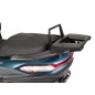 Hepco e Becker Portabauletto Alurack Nero Per Piaggio Mp3 400 / Sport 400 Dal 2022 Hepco e Becker Portabauletto Alurack Nero Per Piaggio Mp3 400 / Sport 400 Dal 2022