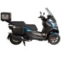 Hepco e Becker Portabauletto Alurack Nero Per Piaggio Mp3 400 / Sport 400 Dal 2022 Hepco e Becker Portabauletto Alurack Nero Per Piaggio Mp3 400 / Sport 400 Dal 2022