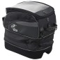 Hepco & Becker 640800 00 01 Borsa da serbatoio Street tourer L nero espandibile da 14-19 litri