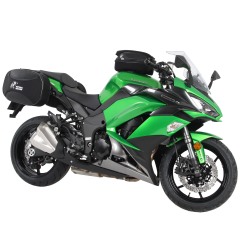 Hepco e Becker Anello Serbatoio Basic Nero Per Kawasaki Z 1000 Sx Dal 2017 Al 2019