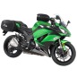 Hepco e Becker Anello Serbatoio Basic Nero Per Kawasaki Z 1000 Sx Dal 2017 Al 2019
