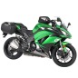 Hepco e Becker Anello Serbatoio Basic Nero Per Kawasaki Z 1000 Sx Dal 2017 Al 2019