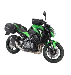 Hepco e Becker Anello Serbatoio Basic Argento Per Kawasaki Z 900/se Dal 2017 Al 2024