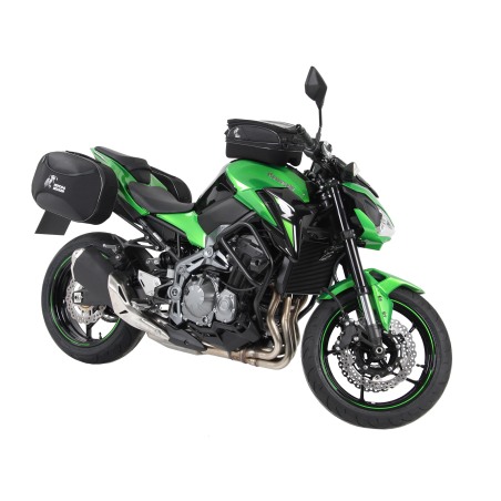 Hepco e Becker Anello Serbatoio Basic Argento Per Kawasaki Z 900/se Dal 2017 Al 2024