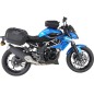 Hepco e Becker Anello Serbatoio Basic Nero Per Kawasaki Z 125 Dal 2018 Al 2020