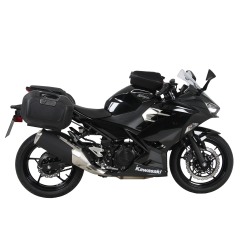 Hepco e Becker Anello Serbatoio Basic Colore Argento Per Kawasaki Ninja 400 Dal 2022 Al 2023