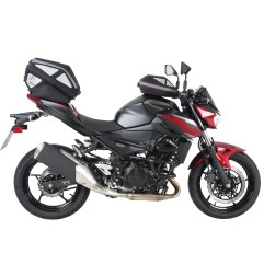 Hepco e Becker Anello Serbatoio Basic Colore Argento Per Kawasaki Z 400 Dal 2019 Al 2021