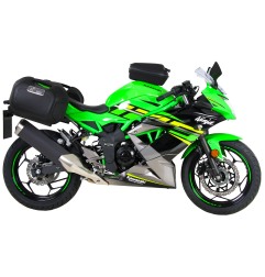 Hepco e Becker Anello Serbatoio Basic Per Kawasaki Ninja 125 Dal 2018 Al 2020