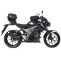 Hepco e Becker Anello Serbatoio Basic Aggancio Meccanico Nero Per Suzuki Gsx-s 125 Dal 2017