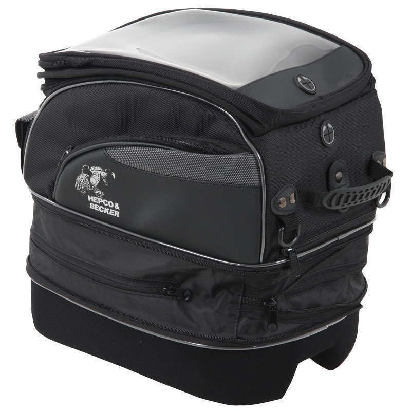 Hepco En Becker Tanktas Street Tourer M