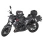 Hepco e Becker Anello Serbatoio Basic Con Contropiastra Per Suzuki Gsx-s 750 Dal 2017 Al 2021