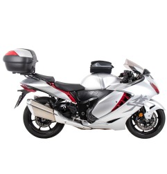 Hepco e Becker Anello Serbatoio Basic Nero Per Suzuki Gsx 1300 R Hayabusa Dal 2021