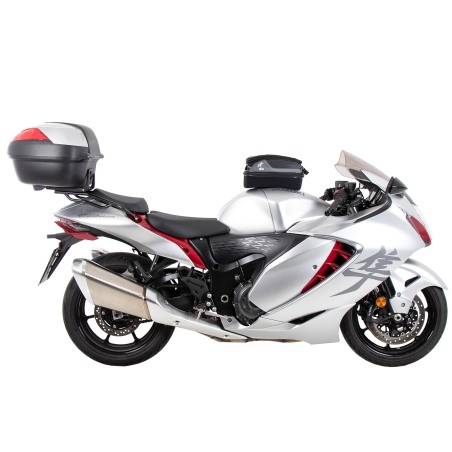 Hepco e Becker Anello Serbatoio Basic Nero Per Suzuki Gsx 1300 R Hayabusa Dal 2021