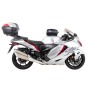 Hepco e Becker Anello Serbatoio Basic Nero Per Suzuki Gsx 1300 R Hayabusa Dal 2021