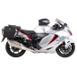 Hepco e Becker Anello Serbatoio Basic Nero Per Suzuki Gsx 1300 R Hayabusa Dal 2021