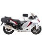 Hepco e Becker Anello Serbatoio Basic Nero Per Suzuki Gsx 1300 R Hayabusa Dal 2021