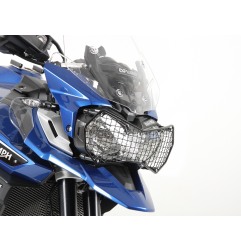 Hepco & Becker 7007547 00 01 Griglia protezione faro per Triumph Tiger Explorer XC XR 1200 dal 2016