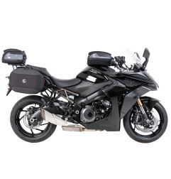 Hepco e Becker Anello Serbatoio Basic Nero Per Suzuki Gsx-s 1000 Gt Dal 2022