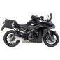 Hepco e Becker Anello Serbatoio Basic Nero Per Suzuki Gsx-s 1000 Gt Dal 2022