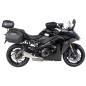 Hepco e Becker Anello Serbatoio Basic Nero Per Suzuki Gsx-s 1000 Gt Dal 2022