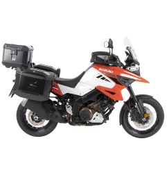 Hepco e Becker Anello Serbatoio Basic Nero Per Suzuki V-strom 1050/xt Dal 2020 Al 2022