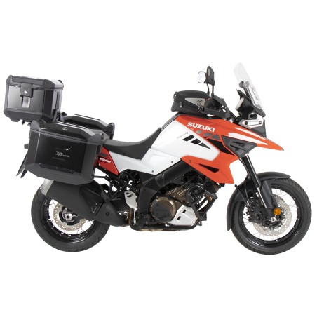 Hepco e Becker Anello Serbatoio Basic Nero Per Suzuki V-strom 1050/xt Dal 2020 Al 2022