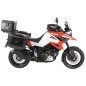 Hepco e Becker Anello Serbatoio Basic Nero Per Suzuki V-strom 1050/xt Dal 2020 Al 2022