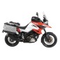 Hepco e Becker Anello Serbatoio Basic Nero Per Suzuki V-strom 1050/xt Dal 2020 Al 2022