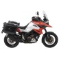 Hepco e Becker Anello Serbatoio Basic Nero Per Suzuki V-strom 1050/xt Dal 2020 Al 2022