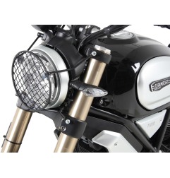 7007566 00 01 Hepco e Becker Griglia faro anteriore per Ducati Scrambler 1100 2018