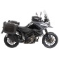 Hepco e Becker Anello Serbatoio Basic Nero Per Suzuki V-strom 1050/xt Dal 2020 Al 2022