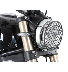 7007566 00 01 Hepco e Becker Griglia faro anteriore per Ducati Scrambler 1100 2018