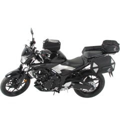 Hepco e Becker Anello Serbatoio Basic Nero Per Yamaha Mt-03 Dal 2016 Al 2019